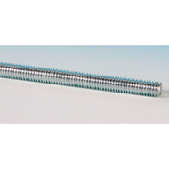 BOTTE DE 100 TIGES FILETEES 1ML 6MM /100 BOTTE DE 100 TIGES FILETEES 1ML 6MM /100